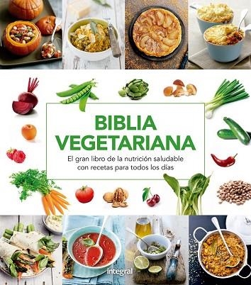 BIBLIA VEGETARIANA | 9788416267231 | AA.DD. | Llibreria Drac - Llibreria d'Olot | Comprar llibres en català i castellà online