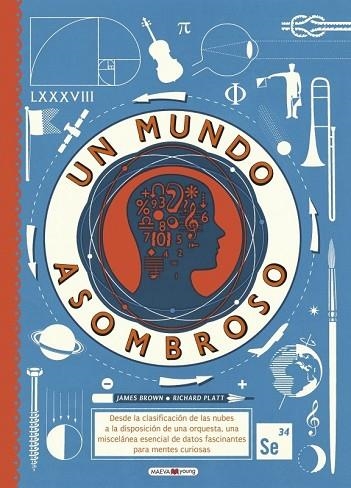 MUNDO ASOMBROSO, UN | 9788416690244 | BROWN, JAMES; PLATT, RICHARD | Llibreria Drac - Llibreria d'Olot | Comprar llibres en català i castellà online