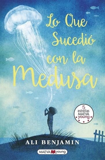 LO QUE SUCEDIÓ CON LA MEDUSA | 9788416690077 | BENJAMIN, ALI | Llibreria Drac - Llibreria d'Olot | Comprar llibres en català i castellà online