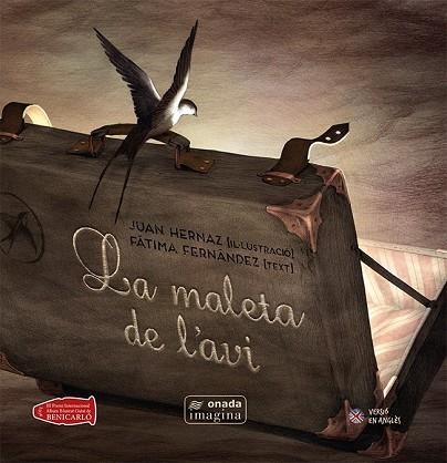 MALETA DE L'AVI, LA | 9788416505630 | FERNÁNDEZ, FÁTIMA; MUÑIZ, JUAN ÁNGEL | Llibreria Drac - Llibreria d'Olot | Comprar llibres en català i castellà online