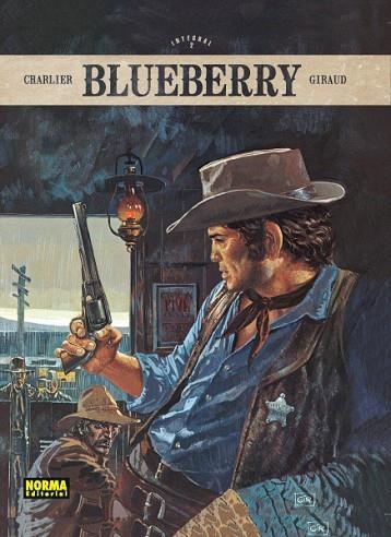 BLUEBERRY EDICIÓN INTEGRAL 2 | 9788467923834 | CHARLIER, JEAN MICHEL; GIRAUD, JEAN | Llibreria Drac - Llibreria d'Olot | Comprar llibres en català i castellà online