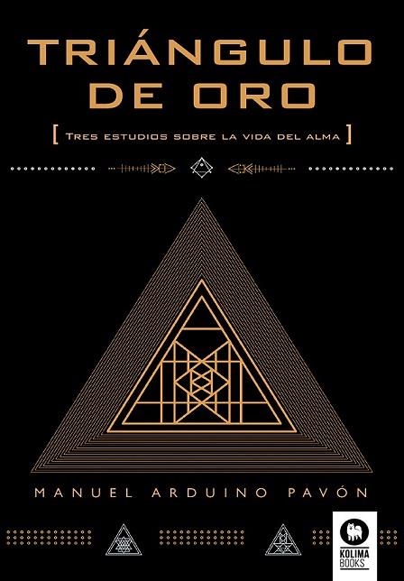 TRIÁNGULO DE ORO | 9788416364916 | ARDUINO, MANUEL | Llibreria Drac - Llibreria d'Olot | Comprar llibres en català i castellà online