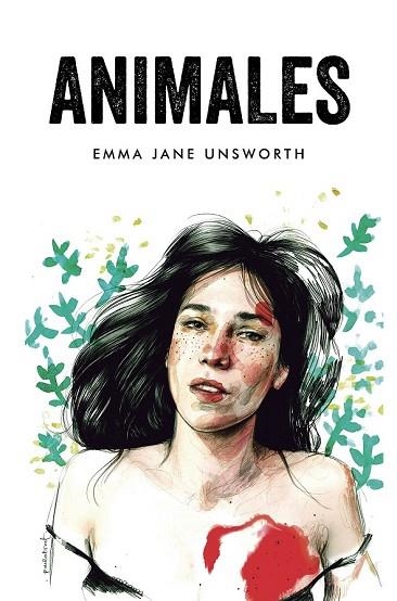 ANIMALES | 9788416665112 | UNSWORTH, EMMA JANE | Llibreria Drac - Llibreria d'Olot | Comprar llibres en català i castellà online