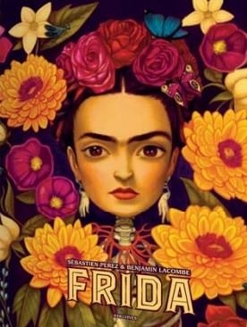 FRIDA | 9788414004029 | LACOMBE, BENJAMIN | Llibreria Drac - Llibreria d'Olot | Comprar llibres en català i castellà online