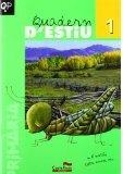 QUADERN D'ESTIU 1 PRIMARIA -2005- | 9788498040906 | ALAMAN, O.; I ALTRES | Llibreria Drac - Llibreria d'Olot | Comprar llibres en català i castellà online