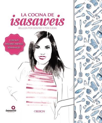 COCINA DE ISASAWEIS, LA (CAPSA CARTRO) | 9788441538481 | LLANO, ISABEL | Llibreria Drac - Llibreria d'Olot | Comprar llibres en català i castellà online