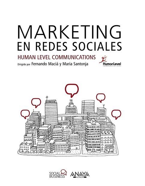 MARKETING EN REDES SOCIALES | 9788441537262 | AA.DD. | Llibreria Drac - Llibreria d'Olot | Comprar llibres en català i castellà online