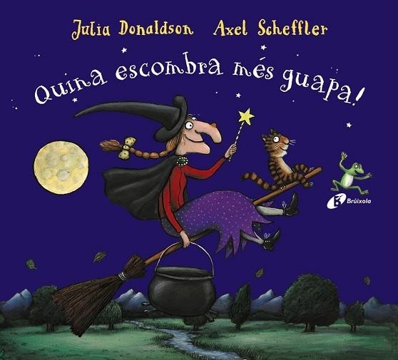 QUINA ESCOMBRA MÉS GUAPA | 9788499067285 | DONALDSON, JULIA | Llibreria Drac - Llibreria d'Olot | Comprar llibres en català i castellà online