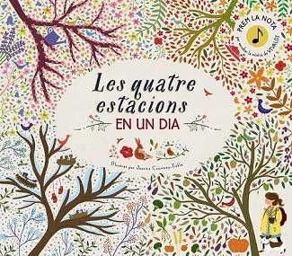 QUATRE ESTACIONS EN UN DIA, LES | 9788499067384 | Llibreria Drac - Llibreria d'Olot | Comprar llibres en català i castellà online