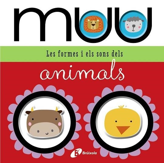 FORMES I ELS SONS DELS ANIMALS, LES (MUU) | 9788499067261 | SIMPSON, ANNIE | Llibreria Drac - Llibreria d'Olot | Comprar llibres en català i castellà online