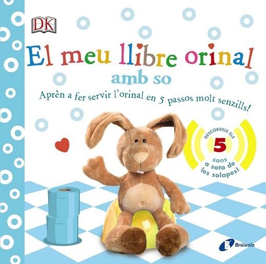 MEU LLIBRE ORINAL AMB SO, EL | 9788499067421 | DAVIS, SARAH | Llibreria Drac - Llibreria d'Olot | Comprar llibres en català i castellà online