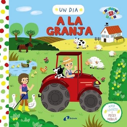 UN DIA A LA GRANJA | 9788499065953 | AA.DD. | Llibreria Drac - Llibreria d'Olot | Comprar llibres en català i castellà online