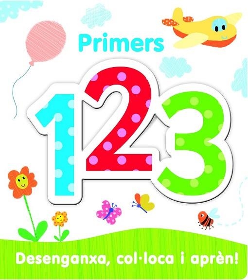 COL·LOCA I APREN PRIMERS NUMEROS | 9788491202233 | AAVV | Llibreria Drac - Librería de Olot | Comprar libros en catalán y castellano online