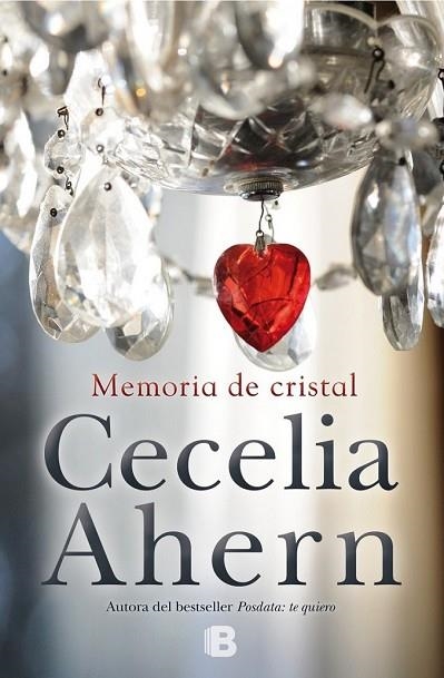 MEMORIA DE CRISTAL | 9788466660082 | AHERN, CECELIA | Llibreria Drac - Llibreria d'Olot | Comprar llibres en català i castellà online