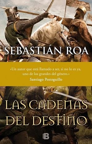 CADENAS DEL DESTINO, LAS | 9788466660099 | ROA, SEBASTIÁN | Llibreria Drac - Llibreria d'Olot | Comprar llibres en català i castellà online