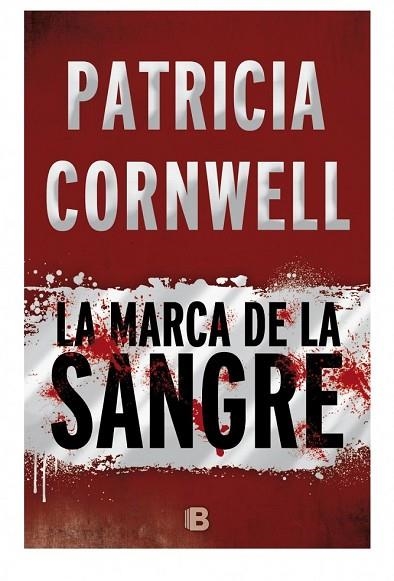 MARCA DE LA SANGRE, LA | 9788466658775 | CORNWELL, PATRICIA | Llibreria Drac - Llibreria d'Olot | Comprar llibres en català i castellà online