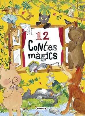 12 CONTES MÀGICS | 9788467746396 | AADD | Llibreria Drac - Librería de Olot | Comprar libros en catalán y castellano online