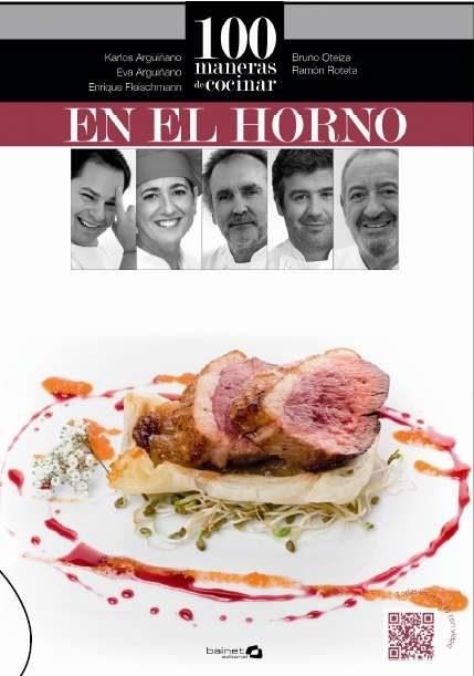 100 MANERAS DE COCINAR EN EL HORNO | 9788494519246 | VVAA | Llibreria Drac - Llibreria d'Olot | Comprar llibres en català i castellà online