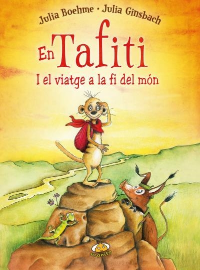 EN TAFITI I EL VIATGE A LA FI DEL MÓN | 9788416773183 | BOEHME, JULIA | Llibreria Drac - Llibreria d'Olot | Comprar llibres en català i castellà online