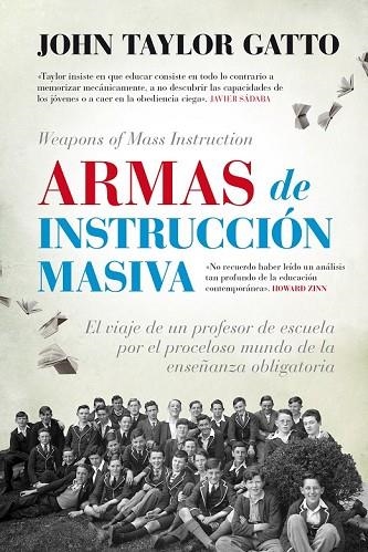 ARMAS DE INSTRUCCIÓN MASIVA | 9788416776443 | TAYLOR, JOHN | Llibreria Drac - Llibreria d'Olot | Comprar llibres en català i castellà online