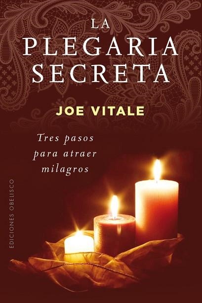 PLEGARIA SECRETA, LA | 9788491111627 | VITALE, JOE | Llibreria Drac - Llibreria d'Olot | Comprar llibres en català i castellà online