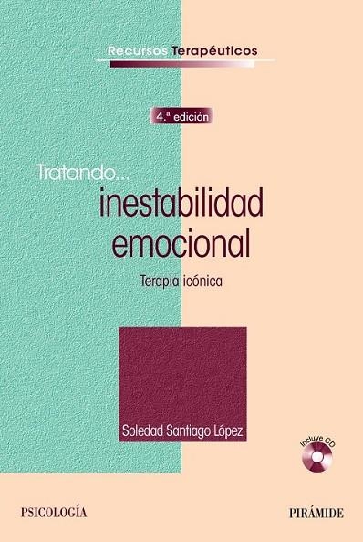 TRATANDO INESTABILIDAD EMOCIONAL | 9788436836660 | SANTIAGO, SOLEDAD | Llibreria Drac - Llibreria d'Olot | Comprar llibres en català i castellà online