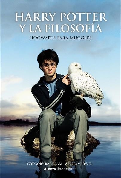 HARRY POTTER Y LA FILOSOFÍA | 9788441538566 | IRWIN, WILLIAM ; BASSHAM, GREGORY | Llibreria Drac - Llibreria d'Olot | Comprar llibres en català i castellà online