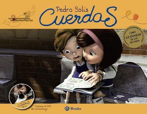 CUERDAS | 9788469620557 | SOLÍS, PEDRO | Llibreria Drac - Llibreria d'Olot | Comprar llibres en català i castellà online