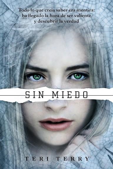 SIN MIEDO (REINICIADOS 3) | 9788469605516 | TERRY, TERI | Llibreria Drac - Llibreria d'Olot | Comprar llibres en català i castellà online