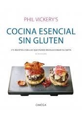 COCINA ESENCIAL SIN GLUTEN | 9788428216579 | VICKERY'S, PHIL | Llibreria Drac - Llibreria d'Olot | Comprar llibres en català i castellà online