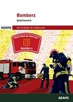 QÜESTIONARIS BOMBERS GENERALITAT DE CATALUNYA | 9788490847824 | OBRA COLECTIVA | Llibreria Drac - Llibreria d'Olot | Comprar llibres en català i castellà online