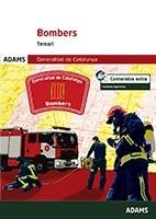 TEMARI BOMBERS GENERALITAT DE CATALUNYA 2016 | 9788490847817 | OBRA COLECTIVA | Llibreria Drac - Llibreria d'Olot | Comprar llibres en català i castellà online