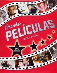 GRANDES PELICULAS. 100 AÑOS DE CINE | 9781474815130 | AAVV | Llibreria Drac - Librería de Olot | Comprar libros en catalán y castellano online