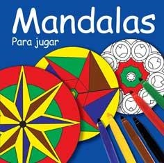 MANDALAS PARA JUGAR | 9788415372714 | AAVV | Llibreria Drac - Llibreria d'Olot | Comprar llibres en català i castellà online