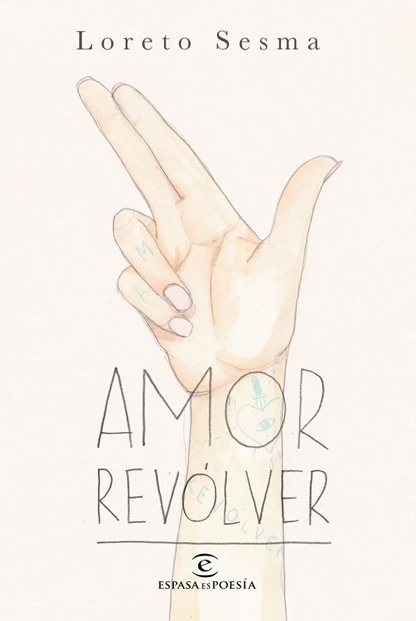 AMOR REVÓLVER | 9788467048988 | SESMA, LORETO | Llibreria Drac - Llibreria d'Olot | Comprar llibres en català i castellà online