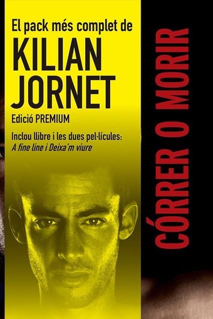 CÓRRER O MORIR. EDICIÓ PREMIUM AMB DVD SUMMITS OF MY LIFE | 9788416154500 | JORNET, KILIAN | Llibreria Drac - Librería de Olot | Comprar libros en catalán y castellano online