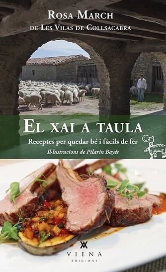 XAI A TAULA, EL | 9788483309193 | MARCH, ROSA | Llibreria Drac - Llibreria d'Olot | Comprar llibres en català i castellà online