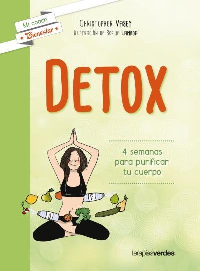 DETOX | 9788415612803 | VASEY, CHRISTOPHER | Llibreria Drac - Llibreria d'Olot | Comprar llibres en català i castellà online