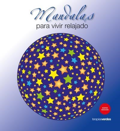 MANDALAS PARA VIVIR RELAJADO | 9788415612902 | HÉBRARD, ROGER | Llibreria Drac - Llibreria d'Olot | Comprar llibres en català i castellà online