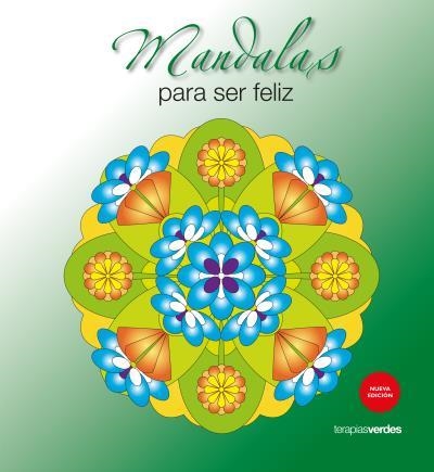 MANDALAS PARA SER FELIZ | 9788415612896 | AA.DD. | Llibreria Drac - Llibreria d'Olot | Comprar llibres en català i castellà online