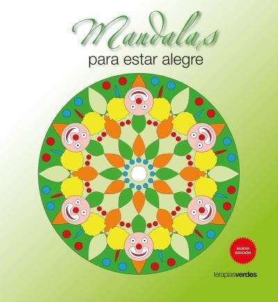 MANDALAS PARA ESTAR ALEGRES | 9788415612889 | AA.DD. | Llibreria Drac - Llibreria d'Olot | Comprar llibres en català i castellà online