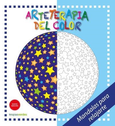 ARTETERAPIA DEL COLOR. MANDALAS PARA RELAJARTE | 9788415612841 | HEBRARD, ROGER | Llibreria Drac - Llibreria d'Olot | Comprar llibres en català i castellà online