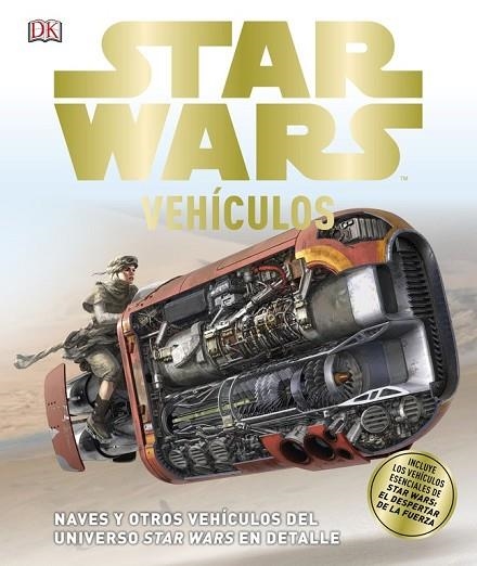 STAR WARS VEHÍCULOS | 9780241288504 | VARIOS AUTORES | Llibreria Drac - Llibreria d'Olot | Comprar llibres en català i castellà online