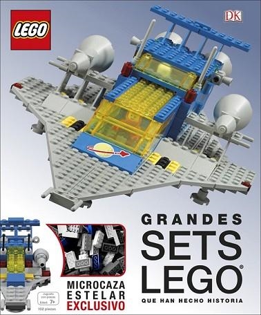 GRANDES SETS DE LEGO® QUE HAN HECHO HISTORIA | 9780241282649 | AAVV | Llibreria Drac - Llibreria d'Olot | Comprar llibres en català i castellà online