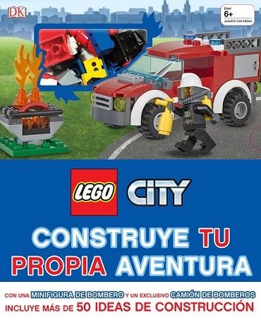 LEGO CITY | 9780241288252 | AAVV | Llibreria Drac - Llibreria d'Olot | Comprar llibres en català i castellà online