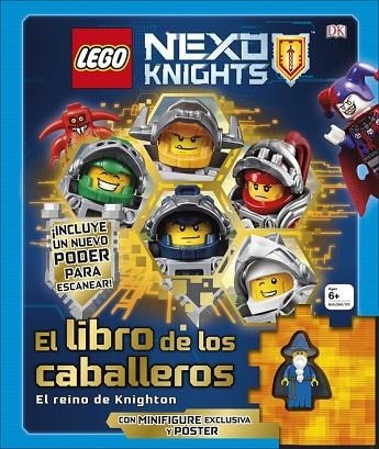 LEGO NEXO KNIGHTS | 9780241288245 | AAVV | Llibreria Drac - Llibreria d'Olot | Comprar llibres en català i castellà online