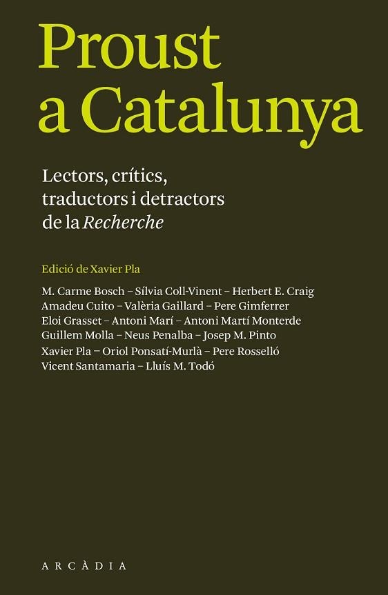 PROUST A CATALUNYA | 9788494616303 | AADD | Llibreria Drac - Librería de Olot | Comprar libros en catalán y castellano online