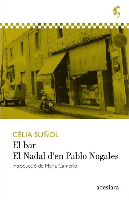 BAR, EL ; EL NADAL D'EN PABLO NOGALES | 9788494384493 | SUÑOL, CÈLIA | Llibreria Drac - Llibreria d'Olot | Comprar llibres en català i castellà online