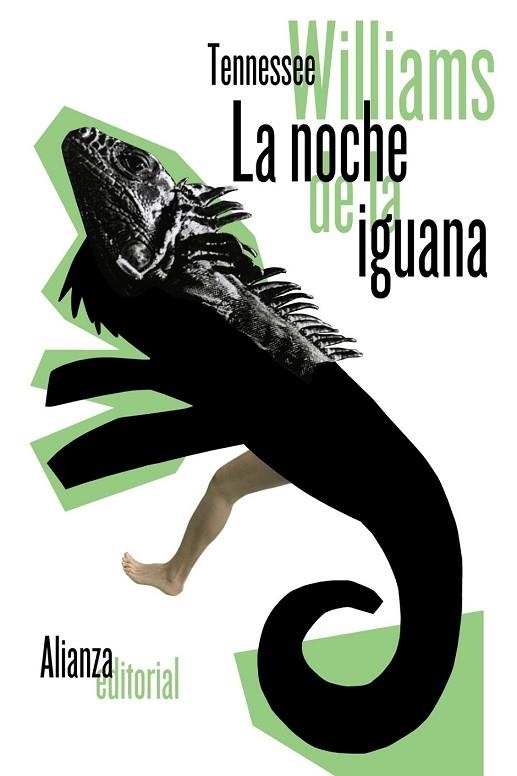 NOCHE DE LA IGUANA, LA | 9788420675466 | WILLIAMS, TENNESSEE | Llibreria Drac - Librería de Olot | Comprar libros en catalán y castellano online