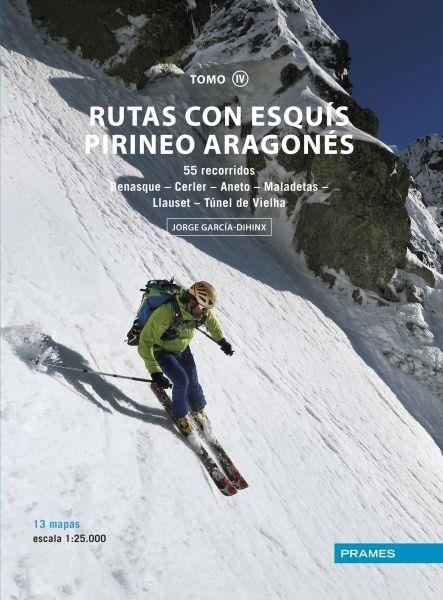 RUTAS CON ESQUIS PIRINEO ARAGONES VOL. 4 | 9788483214770 | Llibreria Drac - Llibreria d'Olot | Comprar llibres en català i castellà online